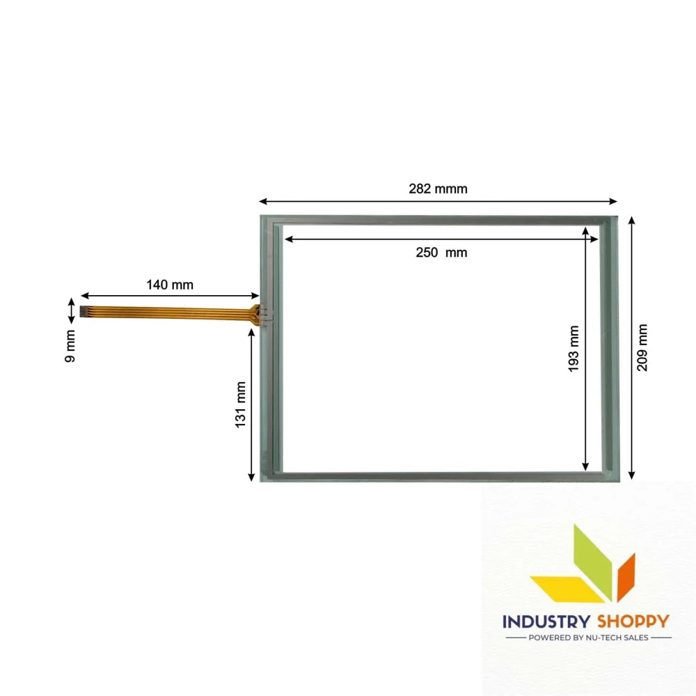 TP-4097S1 Touch Screen TP-4097S1 Touch Screen